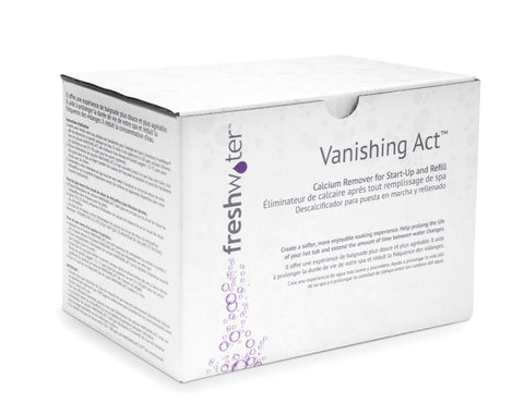 VANISHING ACT® – Single