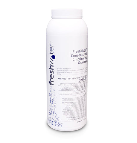 FreshWater Chlorine Concentrate