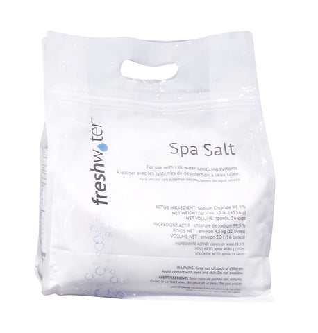 FreshWater™ SPA SALT 10LB